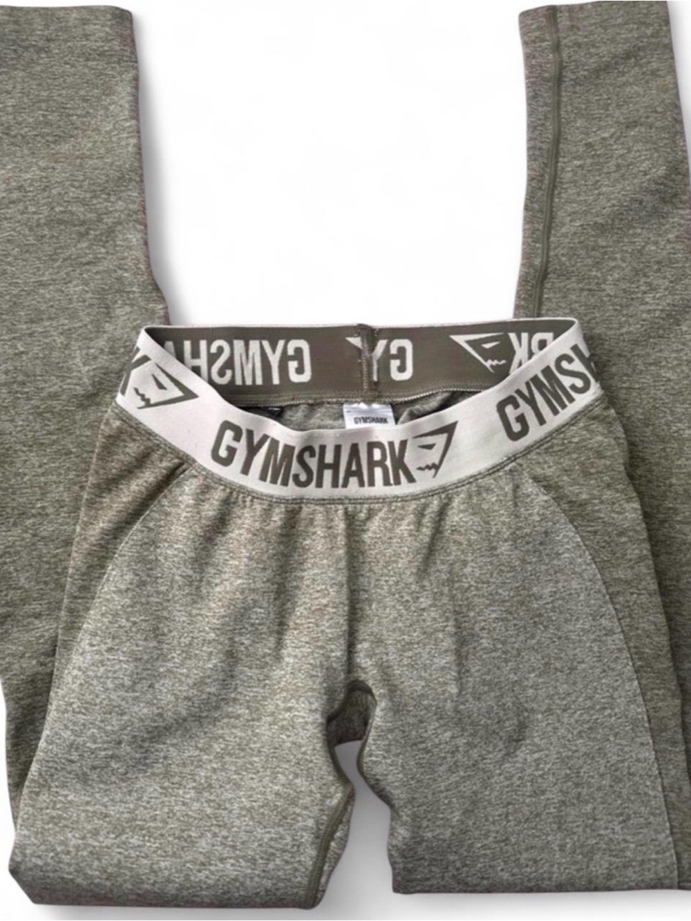 Gymshark Women’s Olive Green Active Leggings